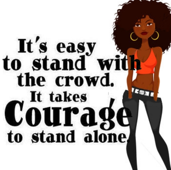 💪🏾Courage - Picture 1 of 1